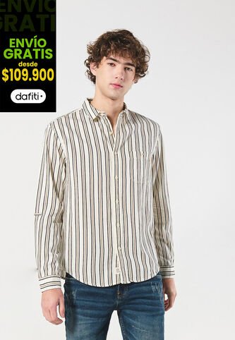 KOAJ CAMISA KOAJ SPORT COLLAR ML 9061 4/24 Koaj