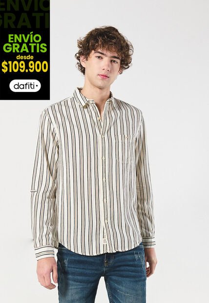 KOAJ CAMISA KOAJ SPORT COLLAR ML 9061 4/24