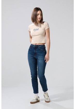 KOAJ PANTALON KOAJ JEAN MOM STA 27731 3/25