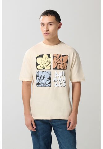 CAMISETA KOAJ HAJUT 21649 2/25 Koaj