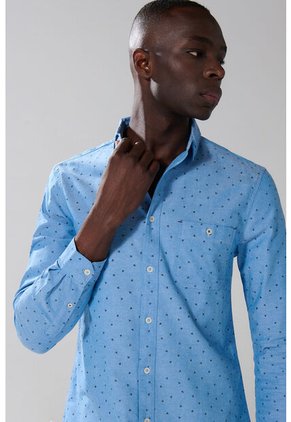 KOAJ CAMISA KOAJ SPORT COLLAR ML 13832 2/25