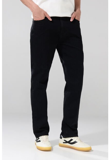 KOAJ PANTALON KOAJ JEAN STRAIGHT LEG 30640 4/