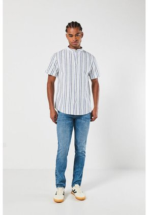 CAMISA KOAJ NERU MC 12404 1/25