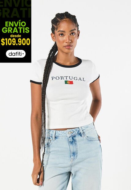 KOAJ CAMISETA KOAJ LIA 16487 4/24