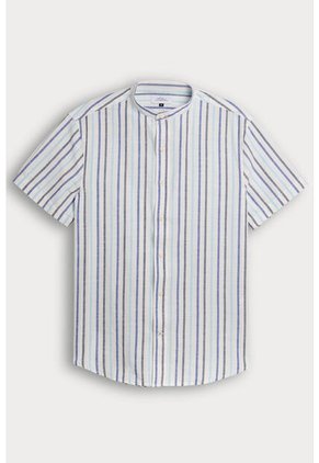 CAMISA KOAJ NERU MC 12404 1/25