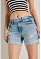 KOAJ SHORT KOAJ JEAN GIRLFRIEND 5668 de Koaj