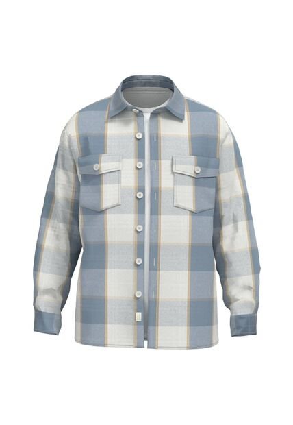 CAMISA KOAJ OVERSIZE ML 9073 4/24