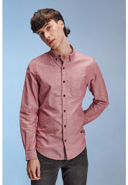 KOAJ-CAMISA KOAJ ZYGOR 34 BUTTON DOWN ML 3/21