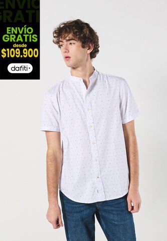 KOAJ CAMISA KOAJ NERU MC 6872 3/24 Koaj