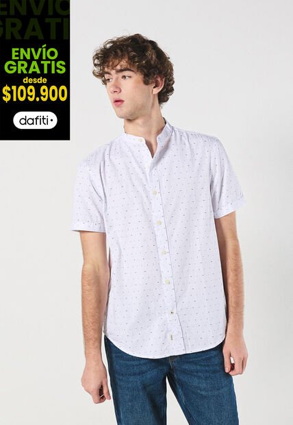 KOAJ CAMISA KOAJ NERU MC 6872 3/24
