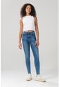 KOAJ PANTALON KOAJ JEAN JEGGING STA 29249 4/2 de Koaj