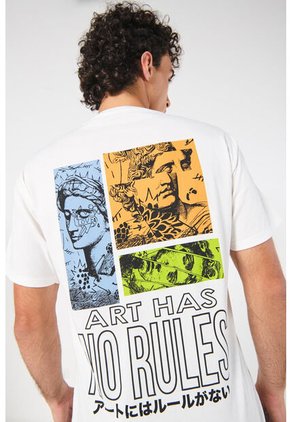 KOAJ CAMISETA KOAJ 13864 4/24