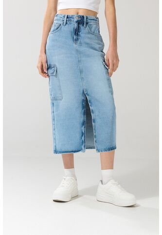 KOAJ FALDA KOAJ JEAN 25474 M 3/25 Koaj