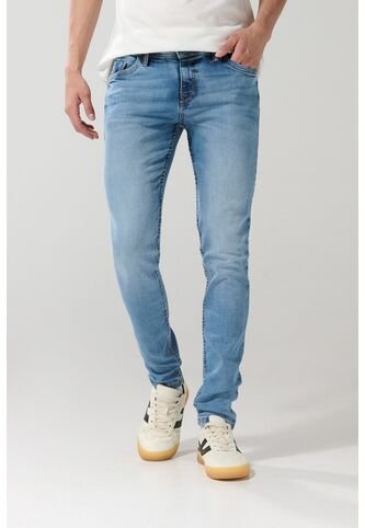KOAJ PANTALON KOAJ JEAN  SKINNY FIT 25814 3/2 Koaj