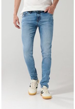 KOAJ PANTALON KOAJ JEAN SKINNY FIT 25814 3/2