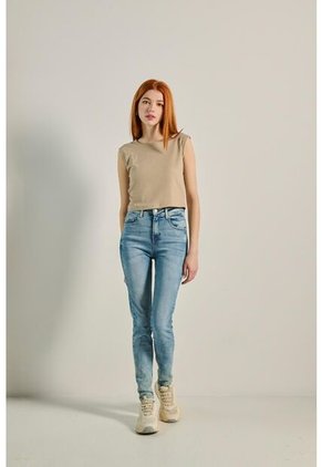 KOAJ PANTALON KOAJ JEAN JEGGING STA 5412 1/24