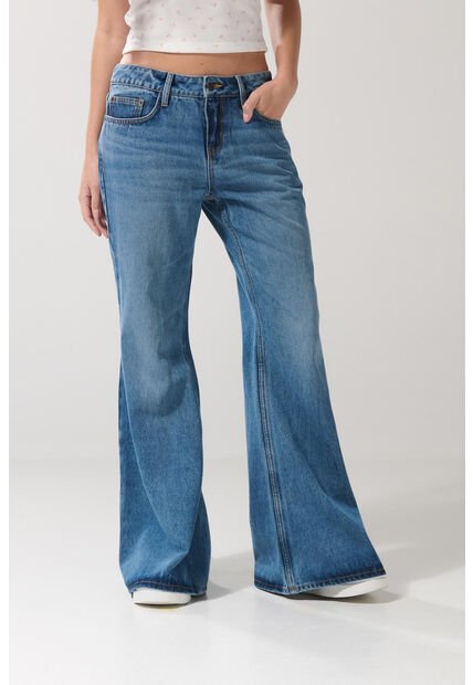 PANTALÓN KOAJ JEAN FLARE 20544 M 1/25