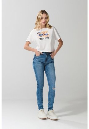 KOAJ PANTALON KOAJ JEAN JEGGING TA  22461 1/25