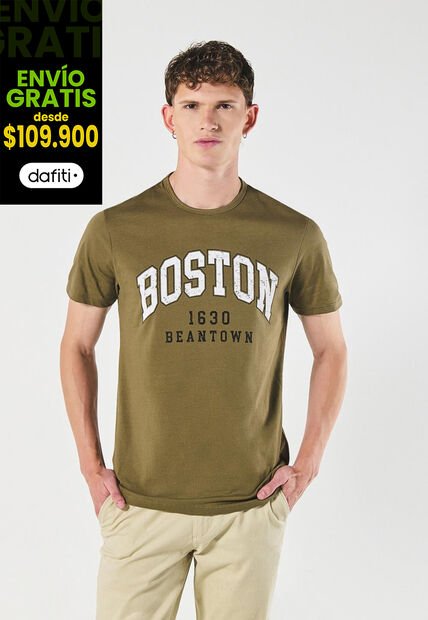 KOAJ CAMISETA KOAJ 20721 4/24