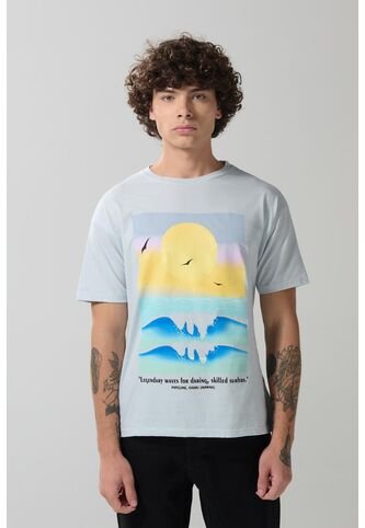 CAMISETA KOAJ 19378 1/25 Koaj