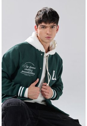 KOAJ CHAQUETA KOAJ VERT 1 1/26