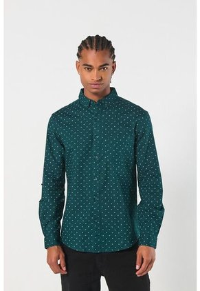 CAMISA KOAJ BUTTON DOWN ML 10988 1/25