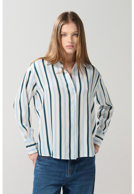 KOAJ BLUSA KOAJ CAMISERA ML 13759 1/25