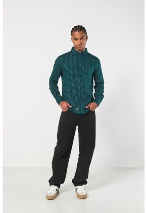 CAMISA KOAJ BUTTON DOWN ML 10988 1/25