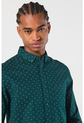 CAMISA KOAJ BUTTON DOWN ML 10988 1/25