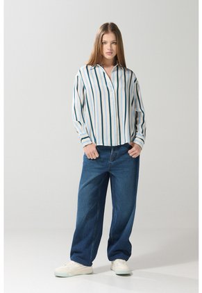 KOAJ BLUSA KOAJ CAMISERA ML 13759 1/25