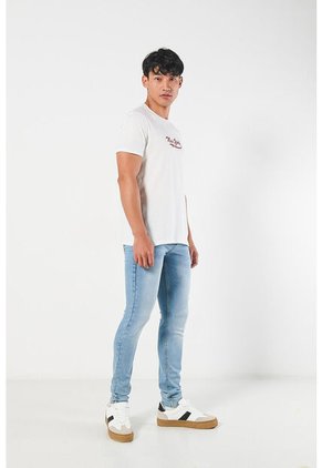 PANTALON KOAJ SUPER SKINNY 16338 4/24