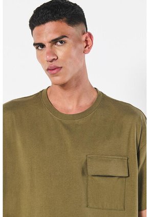 CAMISETA KOAJ POCKET 13716 4/24