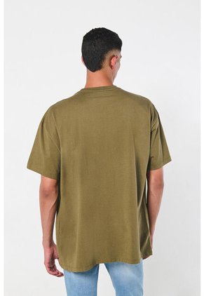 CAMISETA KOAJ POCKET 13716 4/24