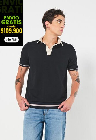 KOAJ CAMISA POLO KOAJ AKONT 4/24 Koaj