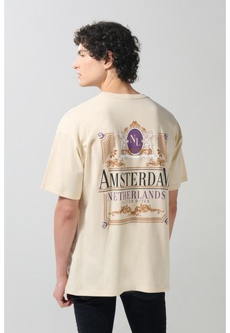 KOAJ CAMISETA KOAJ ADAM 21750 1/25 Koaj