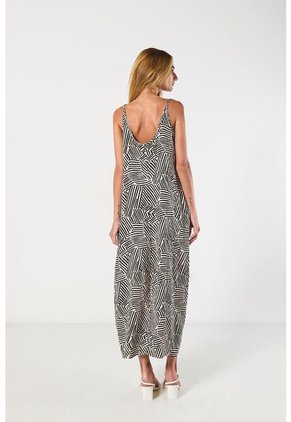 VESTIDO KOAJ TIRAS Y BOLSILLO 7312 3/24