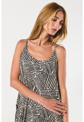 VESTIDO KOAJ TIRAS Y BOLSILLO 7312 3/24