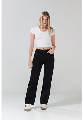 KOAJ PANTALON KOAJ JEAN STRAIGHT LEG 30371 4/