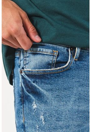 KOAJ PANTALON KOAJ JEAN SLIM 18786 1/25