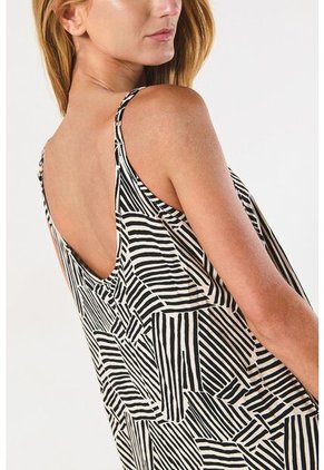 VESTIDO KOAJ TIRAS Y BOLSILLO 7312 3/24