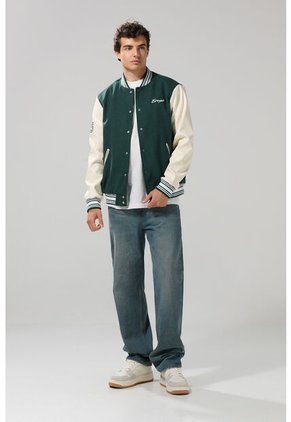 KOAJ CHAQUETA KOAJ VERT 3/25