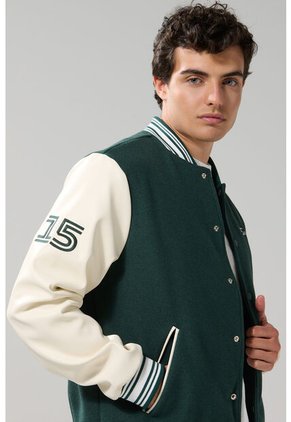 KOAJ CHAQUETA KOAJ VERT 3/25