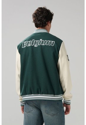 KOAJ CHAQUETA KOAJ VERT 3/25