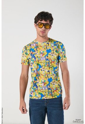 CAMISETA KOAJ FAMYK 16179 4/24