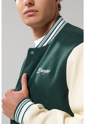 KOAJ CHAQUETA KOAJ VERT 3/25