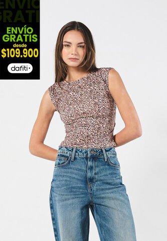 KOAJ BLUSA KOAJ VARI 3/24 Koaj