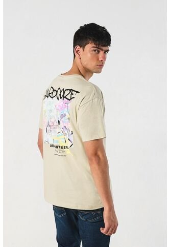 CAMISETA KOAJ 14476 4/24 Koaj