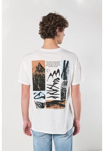 CAMISETA KOAJ 15207 4/24 Koaj