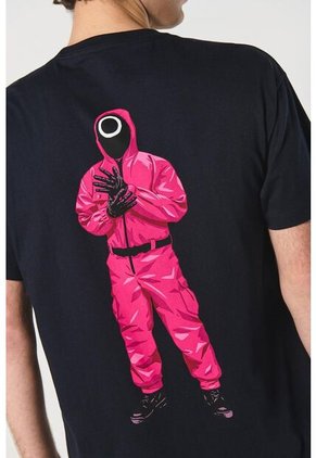 CAMISETA KOAJ GYAMAN 17449 4/24