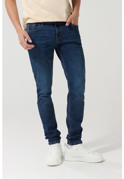 KOAJ PANTALON KOAJ JEAN  SKINNY FIT 26506 3/2